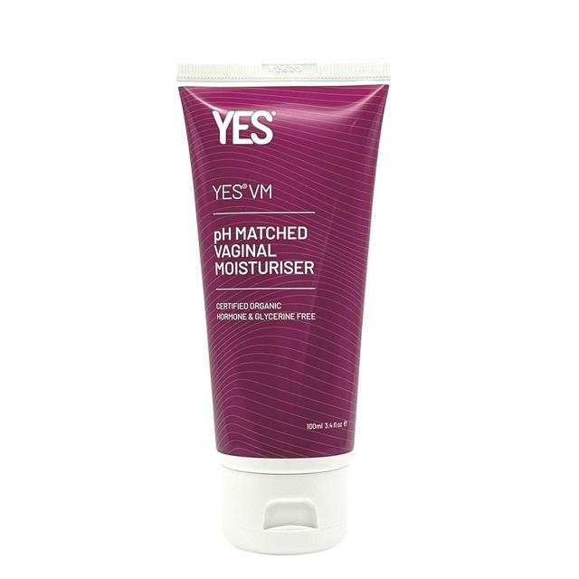 YES VM Organic Vaginal Moisturiser   100ml GOODS M&S   