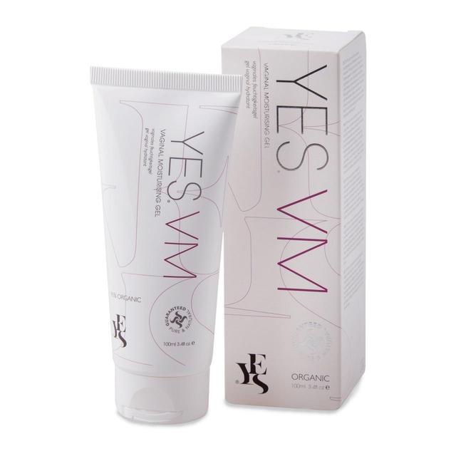 YES VM Organic Vaginal Moisturiser   100ml