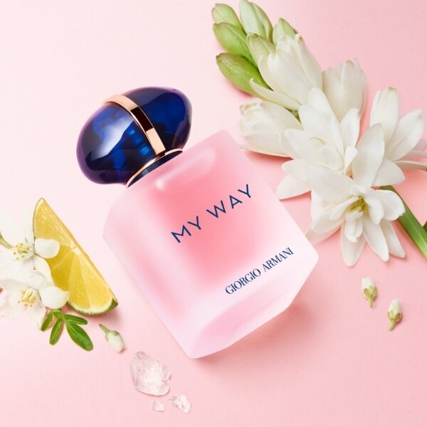 DNR Giorgio Armani My Way Eau de Parfum Florale 50ml GOODS Superdrug   