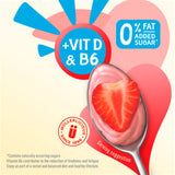 Muller Strawberry Yogurt Pot 160g, imported from the UK