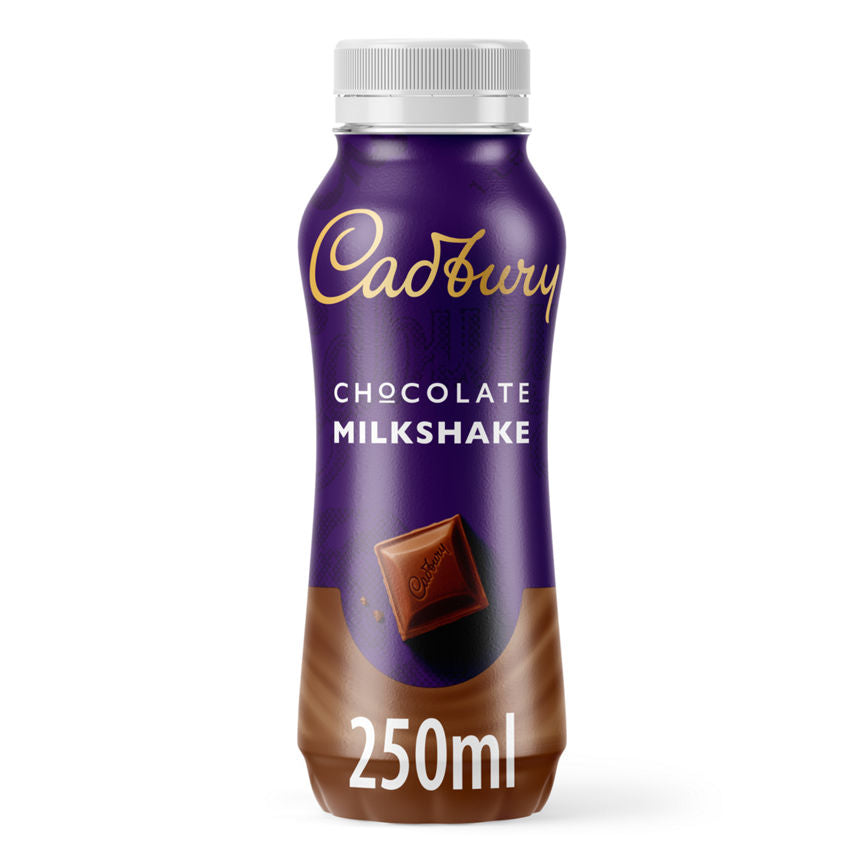 Cadbury Creamy Chocolate Milkshake 250ml