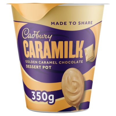 Cadbury Caramilk Dessert 350g