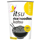 itsu katsu rice noodles cup   63g GOODS M&S   