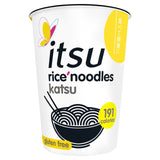 itsu katsu rice noodles cup   63g GOODS M&S   