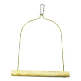 Happy Pet Bird Swing GOODS M&S   