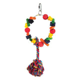 Happy Pet Cartwheel Bird Toy GOODS M&S   