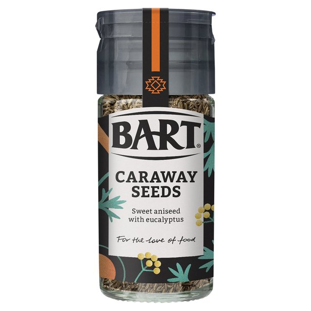 Bart Caraway Seeds   40g GOODS M&S   