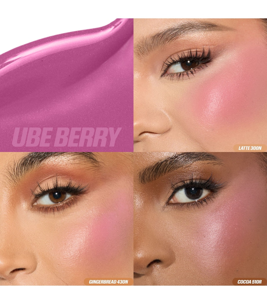 بلاشر Huda Beauty Blush Filter السائل 4.5 مل، مستورد من المملكة المتحدة