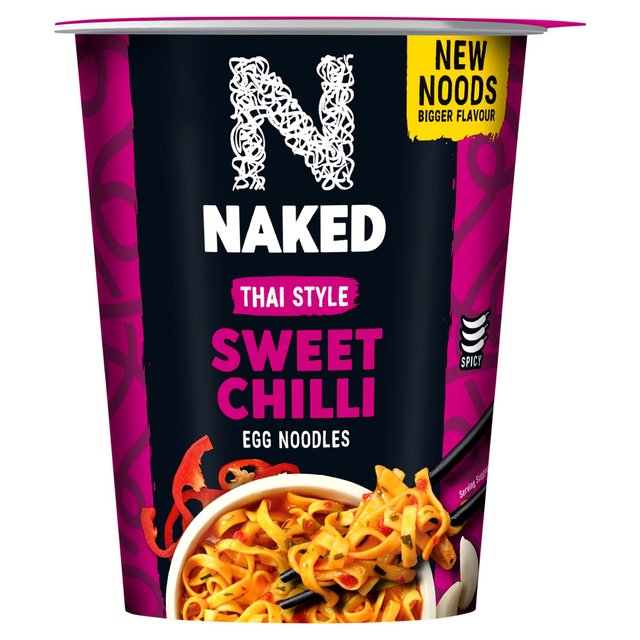 Naked Noodle Thai Sweet Chilli   78g GOODS M&S   