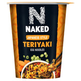 Naked Noodle Japanese Teriyaki   78g GOODS M&S   