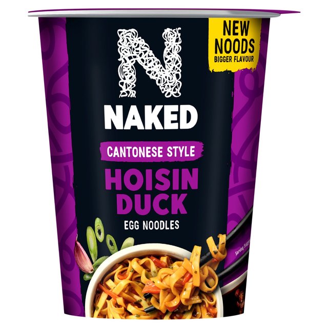 Naked Noodle Hoi Sin   78g GOODS M&S   