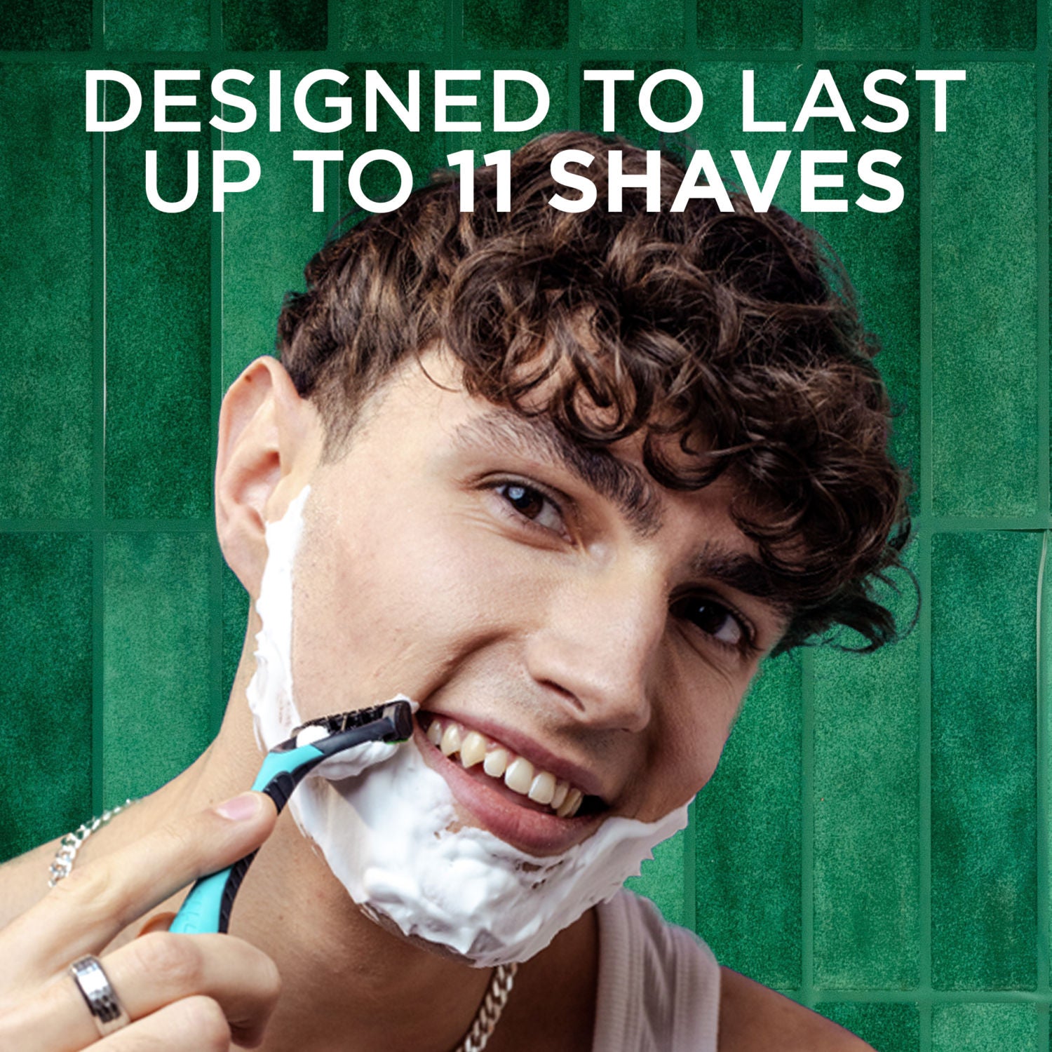 Wilkinson Sword Xtreme 3 Sensitive Comfort disposable razors pack of 4 (British brand)