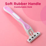 Wilkinson Sword Skin Defense 5 Womens Disposable Razors