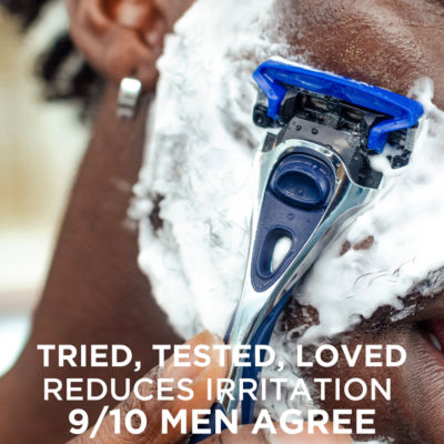 Wilkinson Sword Hydro 5 men's razor, imported from the UK