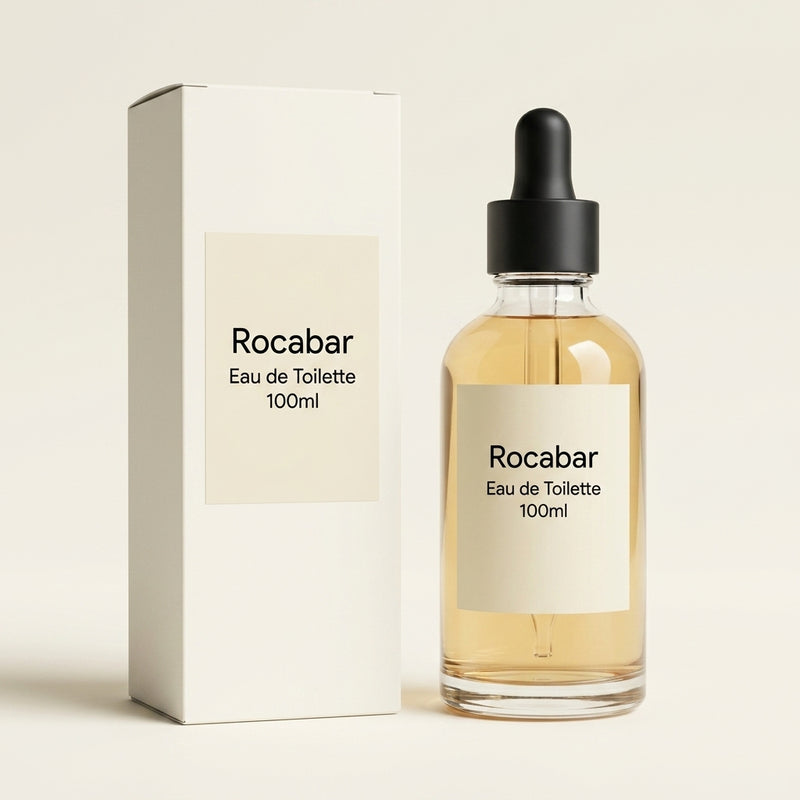 Hermes Rocabar Eau de Toilette 100ml - British product