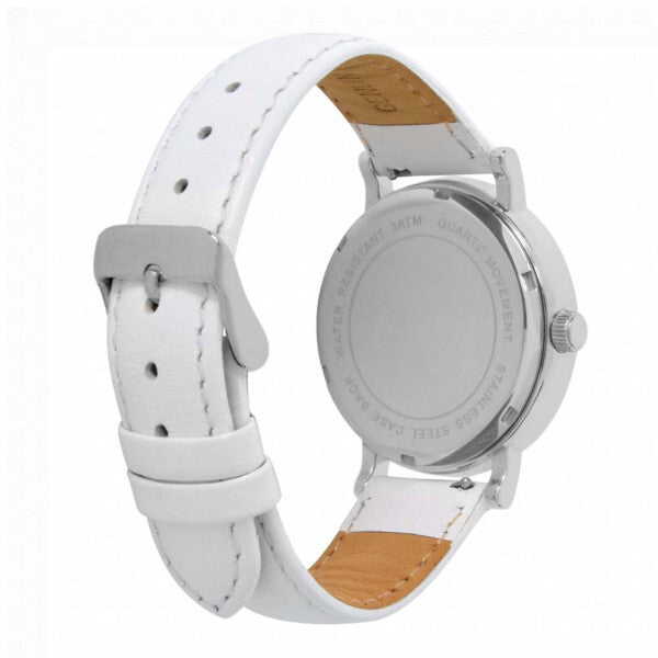 Toff London ladies Greece flag watch 38mm - British product