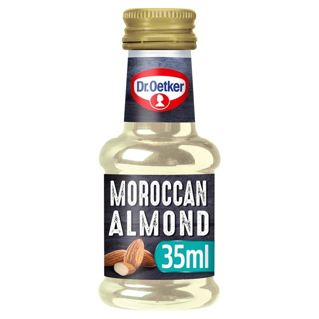 Dr. Oetker Natural Moroccan Almond Extract   35ml