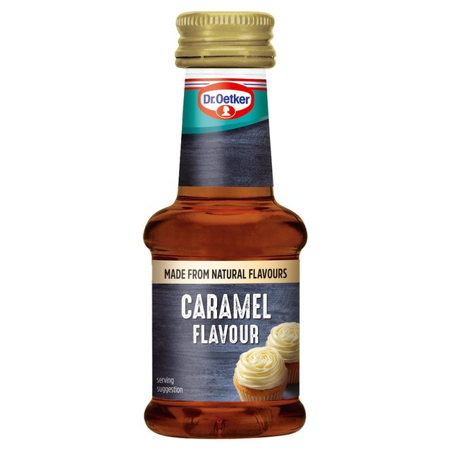 Dr. Oetker Caramel Flavouring   35ml GOODS M&S   