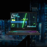 MSI Cyborg 15 black gaming laptop 15.6 inch, UK version