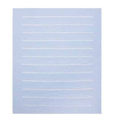 Harrods Paz Rodriguez Cotton Fogar Blanket- Buy online at McGrocer