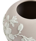 Wedgwood Magnolia Blossom vase 18cm (British brand)