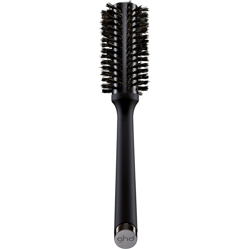 GHD natural bristle radial brush 35mm, UK version