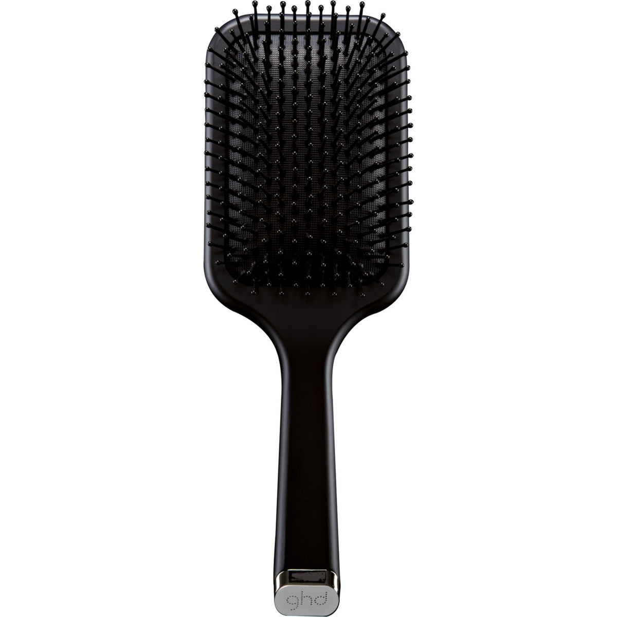 GHD paddle brush with soft touch handle - British product