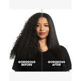 ghd Glide Hot Brush hair styling tool (British brand)