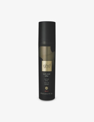 GHD Curl Hold Spray 120ml hairspray (British brand)