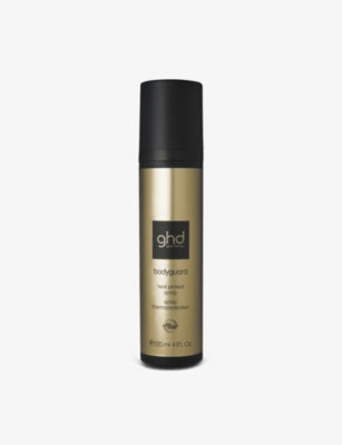 GHD heat protection spray for hair 120ml, UK version