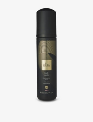 GHD total volume foam 200ml, UK version