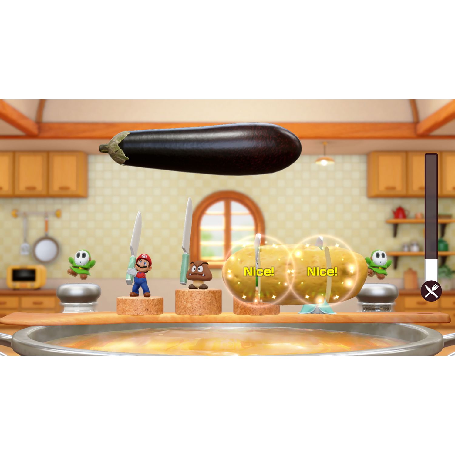 Super Mario Party Jamboree Nintendo Switch game, imported from the UK