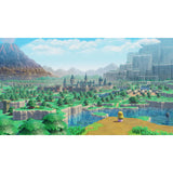 The Legend of Zelda Echoes of Wisdom Nintendo Switch game card, imported from the UK