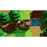 The Legend of Zelda Echoes of Wisdom Nintendo Switch game card, imported from the UK