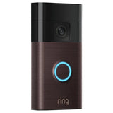 Ring Video Doorbell Venetian Bronze - British product