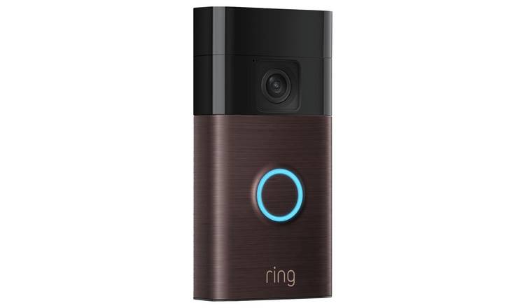 Ring Video Doorbell Venetian Bronze - British product