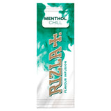 Infusión con sabor a mentol y frescor de Rizla para tabaco de liar, importada del Reino Unido.