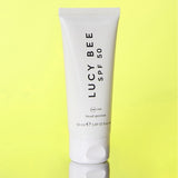 Lucy Bee sensitive skincare set complete collection - British product