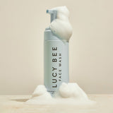 Lucy Bee sensitive skincare set complete collection - British product