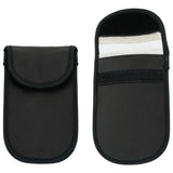 Streetwize car key signal blocking pouch black double pack, UK version