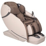 Casada Skyliner II Braun Creme Entspannungs-Massagestuhl