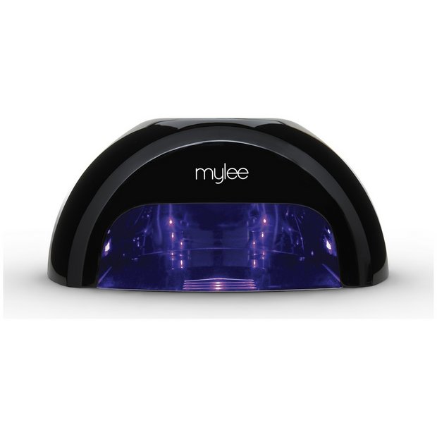 Mylee Grande removable base LED nail lamp - British product