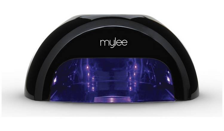 Mylee Grande removable base LED nail lamp - British product