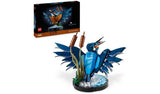 LEGO Icons Kingfisher Bird building set 834 pieces (British brand)