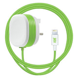 Juice 20W Lightning charger with integrated cable (British brand)
