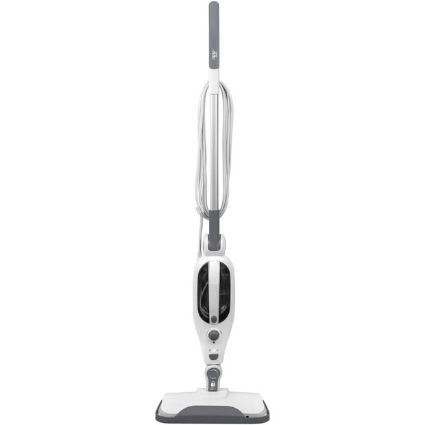 Bush SM518 upright steam mop with accessories (British brand)