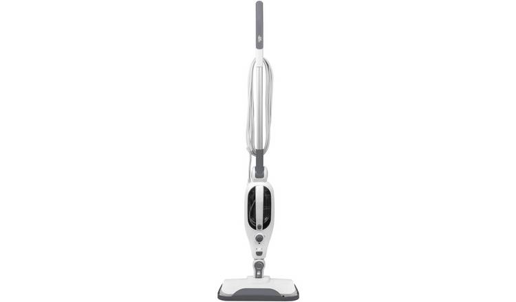 Bush SM518 upright steam mop with accessories (British brand)