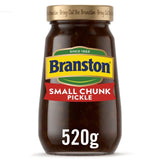 Branston Pickle Small Chunk   520g GOODS M&S   