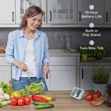 Hubble Nursery Pal Glow+ baby monitor - British product