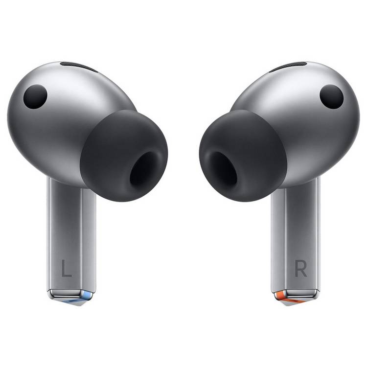 Samsung Galaxy Buds3 Pro true wireless earbuds Silver - British product